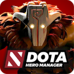 DOTA Hero Manager for Dota 2 icon