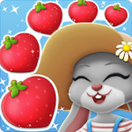 Fruit Jam: Puzzle Garden icon