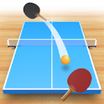 Table Tennis 3D Virtual World Tour Ping Pong icon