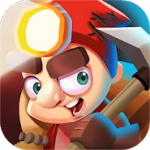 Seven Idle Dwarfs: Miner Tycoon icon