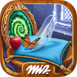 Hidden Object Fairy Tale Stories: Puzzle Adventure icon