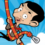 Mr Bean – Risky Ropes icon