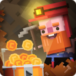 Diggerman – Arcade Gold Mining Simulator icon