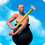 Getting Over It with Bennett Foddy icon