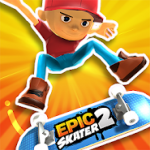 Epic Skater 2 icon