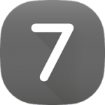 Seven Time – Resizable Clock icon