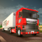 Dr. Truck Driver : Real Truck Simulator 3D icon