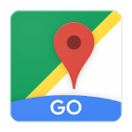 Google Maps Go – Directions, Traffic & Transit icon