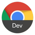 Chrome Dev icon