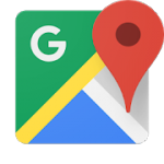 Google Maps – Navigation & Transit icon