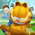 Garfield Dice Rush icon