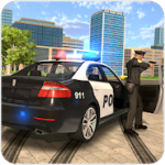 Police Car Chase – Cop Simulator icon