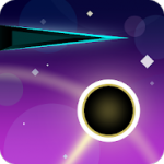 Circle vs Spikes: tricky tap game icon