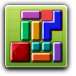 Move it!  Block Sliding Puzzle icon