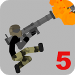 Stickman Backflip Killer 5 icon