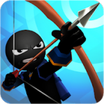 Stickman Archery 2: Bow Hunter icon