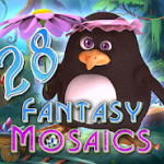 Fantasy Mosaics 28: Treasure Map icon