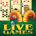 Bura and Burkozel LiveGames icon