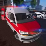 Emergency Ambulance Simulator icon