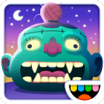 Toca Mystery House icon