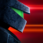 Metal Ranger. 2D shooter icon