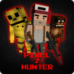 Pixel Z Hunter-Survival Hunter icon