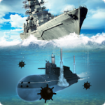 Sea Battle : War Thunder icon