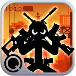 Stickman PVP Wars Online icon