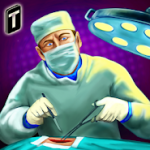 Surgeon Doctor 2018 : Virtual Job Sim icon