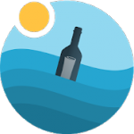 Bottled – Message in a Bottle icon