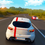 Highway Traffic Racing: Extreme Simulation icon