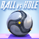 Ball vs Hole icon