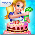 Real Cake Maker 3D icon