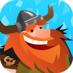 Die With Glory: The Viking Adventure icon