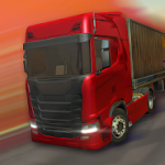 Euro Truck Driver 2018 icon