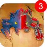 Spore Monsters.io 3D – Breeding Mania icon