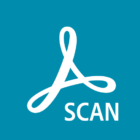 Adobe Scan icon