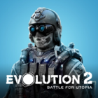 Evolution 2: Battle for Utopia icon