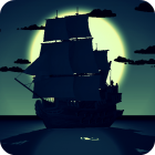 Pirate world Ocean break icon