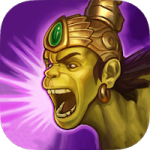 Hanuman Vs Mahiravana Game icon