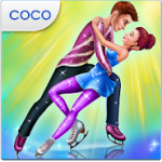 Ice Skating Ballerina – Dance Challenge Arena icon