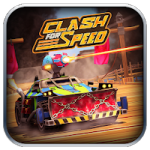 Clash for Speed ​​Xtreme Combat Racing icon