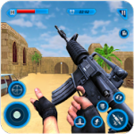 Army Counter Terrorist Attack Sniper Strike Shoot icon