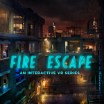 Fire Escape: An Interactive VR Series icon