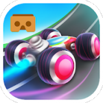 All-Star Fruit Racing VR icon