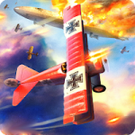 Battle Wings – Action Flight Simulation icon