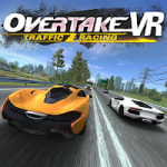 Overtake VR: Traffic Racing icon