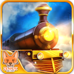 Train Escape: Hidden Adventure icon