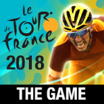 Tour de France 2018 – Official Bicycle Racing Game icon