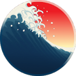 UkiyoWave icon